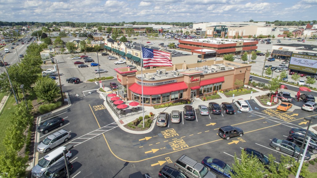 Talmadge Town Center South
