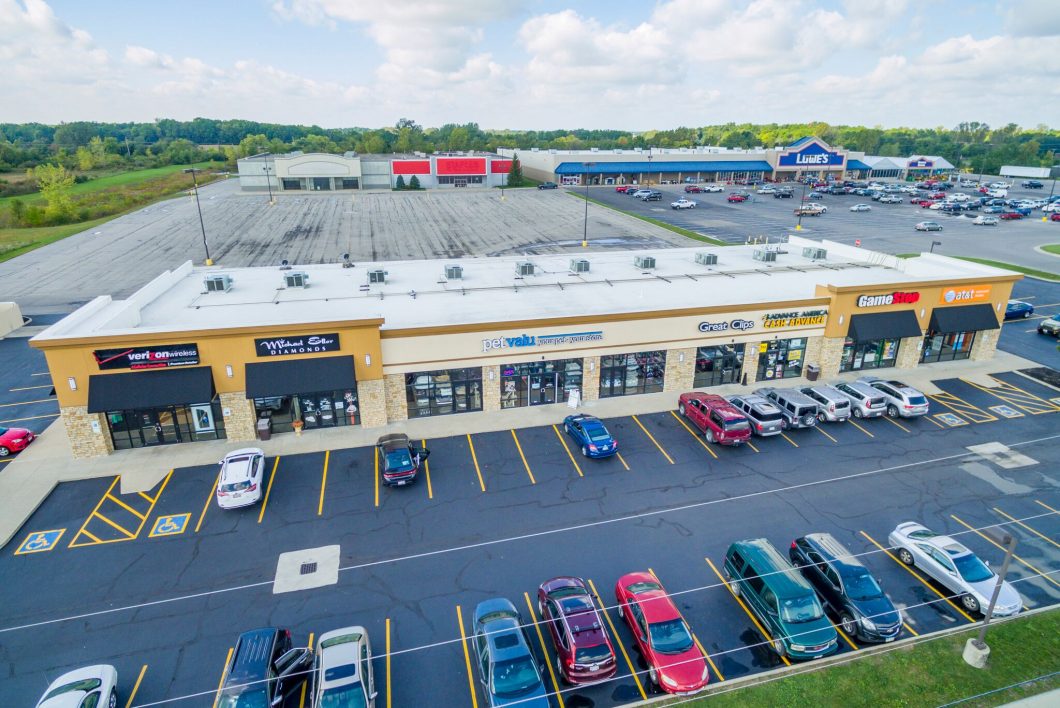 Shops at Bellefontaine